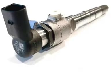 1 inyector diésel 03L130277S. Compatible con VW GOLF PASSAT/Compatible con Audi/Compatible con Skoda 1.6 TDI