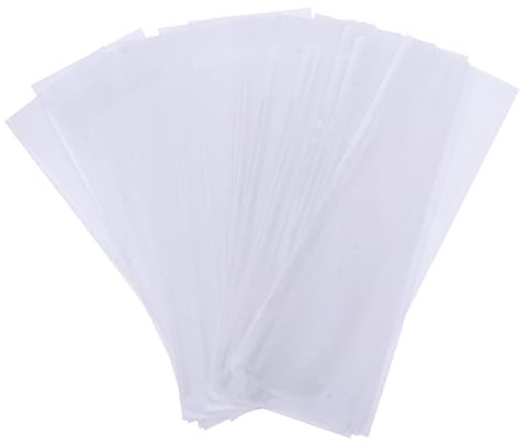 PRETYZOOM 200 hojas Papel para Teñir Cabello Profesional Papel Separador para Mechas y Coloración Herramienta Ligera y Duradera para Peluquería Evita Mezcla de Colores y Deslizamientos