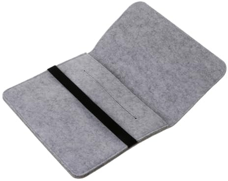 SXRQ Étui de voyage en feutre pour tablettes graphiques numériques - Housse de protection pour ordinateur portable