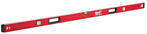 Premium Wasserwaage Redstick 40 - 240 cm