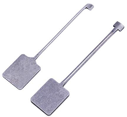 Loboo Idea Lockpicking Werkzeug, Lockpick Haken und Spannschlüssel für Anfänger und Profi-Schlosser