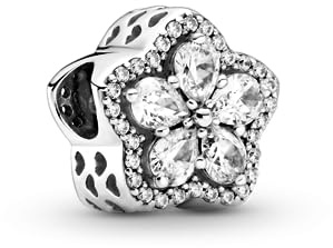 Pandora Timeless Funkelnde Schneeflocken