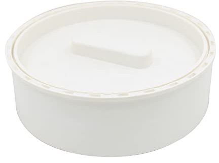 Tapón registro roscado pvc 50 75 110 160 para tuberia lluvia aguas sucias desague suelo terraza pvc (75mm Diámetro exterior)