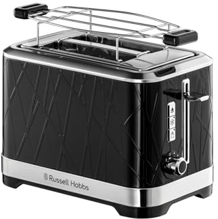 Tostadora Russell Hobbs 28091-56 Lift'n Look Negro - Marca: Russell Hobbs - EAN: 5038061113266