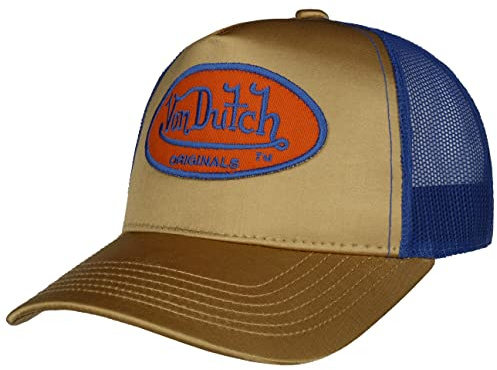 Von Dutch New Cary Trucker Cap Basecap Baseballcap Truckercap Meshcap Snapback