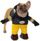 MODERN HERO NFL Los Angeles RAMS Laufhundekostüm, offiziell lizenziert, enthält 2-teiliges Set, Body und Mütze, Größe XXL