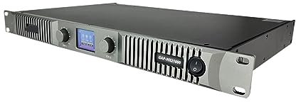 HEXEH Amplificateur de Puissance GAP-NX21000 Amplificateur de Puissance Amplificateur numérique Professionnel Amplificateur de Puissance for Les Concerts Disco en Plein air