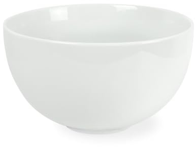 Médard de Noblat - Saladier - D22.5 cm et 3.5 litres - Côme - Porcelaine - Vendu à l'unité - Blanc