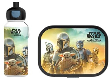Mepal - Pausenset CampusDisney - 400 + 750 ml - Star Wars