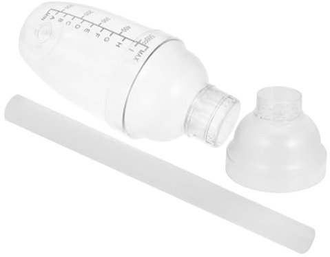 Warmhm Shaker Per Cocktails Kit Per Mixare Tè Al e Tea Per Ambulanti Design e Facile