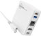 Adaptador de corriente portátil 5 en 1 con tecnología PD60W para juegos, USB 2.0 para teclados, estación de acoplamiento portátil