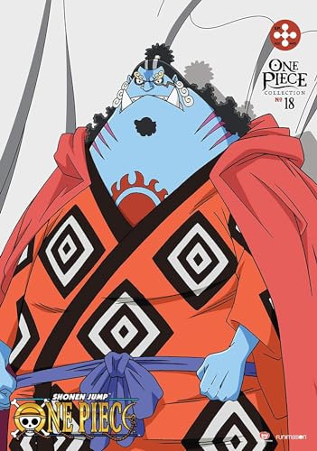 One Piece: Collection Eighteen