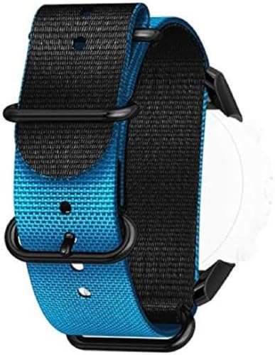 Suunto D6i Novo Zulu Strap for Dive Master and Instructor