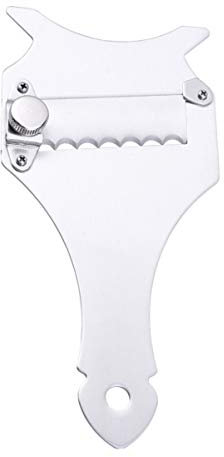 OUNONA Grattugia per tartufi in acciaio inox