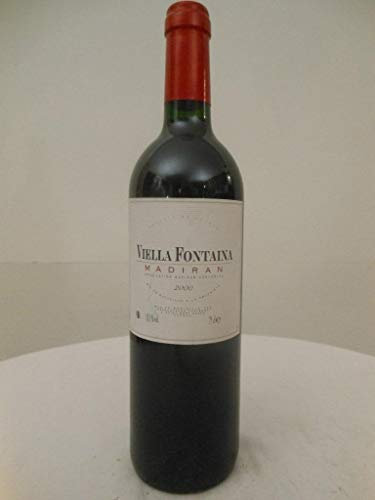 madiran viella fontaina rouge 2000 - sud-ouest france.