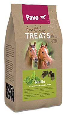 Unbekannt Pavo Healthy Treats Brennnessel 1kg