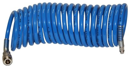 Aerotec Spiralschlauch ST 5,5 x 7,5 Meter PU