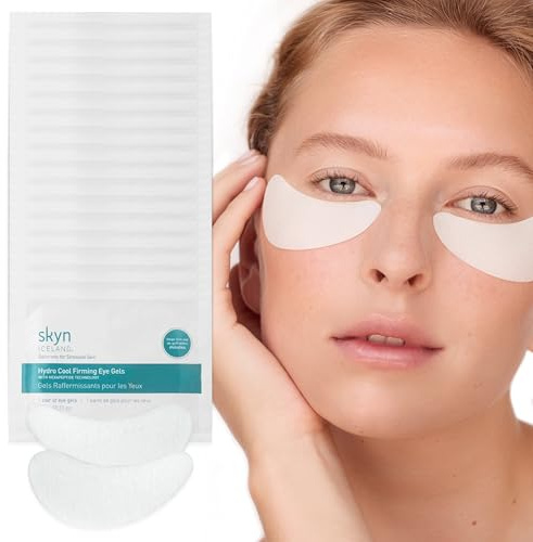 skyn ICELAND hydro kühle firming eye gel, 16 count