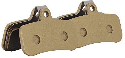 Brake Pads for Surron,2pcs Motorcycle Front and Rear Brake Pads Disc Brake Pads for Electric Dirt Bike Sur Ron Light Bee X/S X160 X260 Talaria Sting MX3 MX4