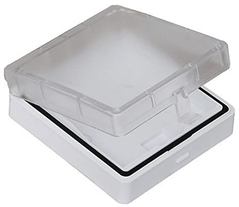 DBOX-54 Wetterschutzgehäuse für Funk-Wandsender DIW-Funk IP56