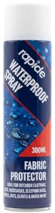 SDMAX Waterproof Spray, High-Performance Water Repellency, Effective Waterproofing Long-Lasting Durability, Easy To Apply, Quick To Dry, Multi-Functional, 300ml (1PCS)