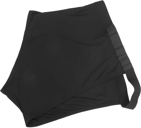 PERSELOSO Protector de Pecho Rozaduras de Tela Spandex Elástica Chaleco de Protección Uv y Transpirable para Entrenamiento y