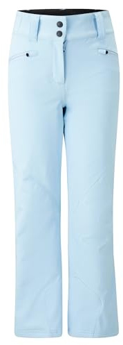 Ziener Alin-Z Pantalon de Ski/de Neige pour Fille | Imperméable Coupe ajustée Arctic Sky stru, 140