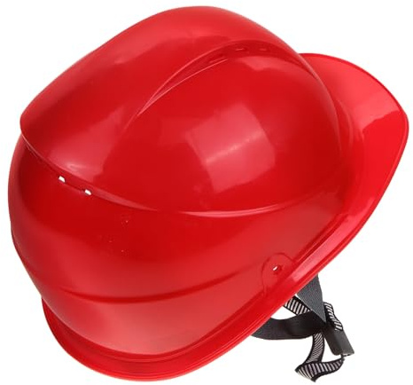 LIFKICH Bauhelm Schutzhelm Hochsichtbarer Robuster Arbeitsschutzhelm mit Dicker Polsterung für Bauarbeiter Baustellen und Industrie