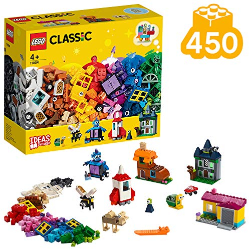 LEGO 11004 Classic Bausteine - kreativ mit Fenstern