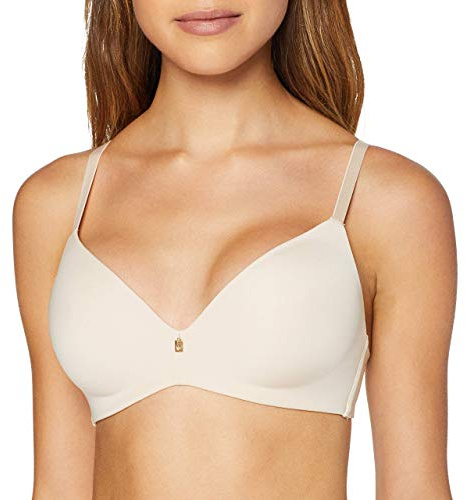 Triumph Dam kupor BH, Naken beige, 75A
