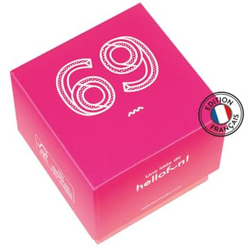 Jeu d ambiance Hellofun 69