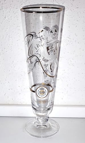 Rahm & AngiesStrickZauber vendido: Warsteiner Copa Mundial tulipán 2010 / Diseño Mittelfeld/Pilsglas - Pilsflöte - Vaso de cerveza/tulipán Warsteinertupe/sin caja