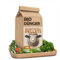 Schafwollpellets - Bio Dünger aus Schafwolle - Universaldünger und Langzeitdünger für Erdbeer Dünger und Bio Tomatendünger - Organischer Gemüsedünger - Schafwolldünger aus Wollpellets - 1 KG