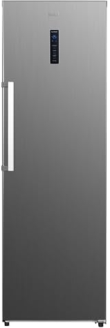 Haden No Frost Tall Freezer - 274L Capacity - Digital Temperature Control - 185cm Tall Freestanding Freezer
