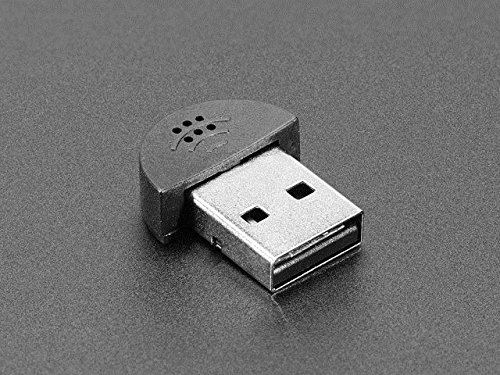 Adafruit Mini microfono USB [ADA3367]