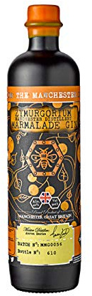 Zymurgorium Original Marmalade Gin, 50 cl