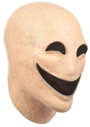 Partychimp 54-26752 partymask, unisex – vuxna, flerfärgad