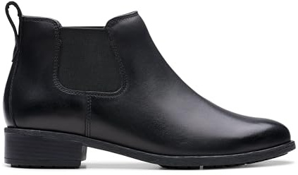 Clarks Havisham Top Stivali ChelseaDonna