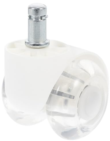 Rueda Giratoria de 2 Pulgadas PU, para Silla de Oficina
