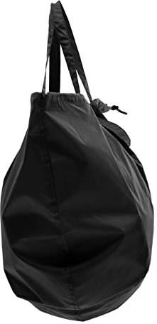 CAXUSD Motorradhelmtasche aus Oxford Tragbare Helmtasche für Outdoor wasserdichte Helmaufbewahrung Helmorganizer für Motorräder Helmbeutel für Reisen und Sport