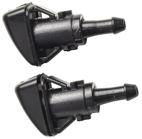 para Hyundai Kona 2017 2018 2019 2020 2021 2022 2 Piezas Boquilla de Lavado de Coche Boquilla de Lavado de Coche Jet 986303J000