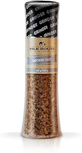 Silk Route Spice Company Giant Mill Smoked Salt 390g
