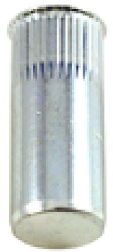 M4 0.5-3.0 mm 5000 Stück Blindnietmuttern Kleiner Mini Senkkopf Geschlossen Stahl
