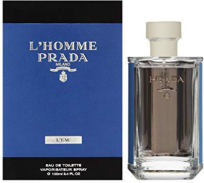 Prada Eau de Toilette L'eau, 100 ml