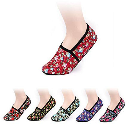 Beoseon Women's Very Warm Korean Traditional One Pair of Socks Fashionable Affordable Elastic Socks
