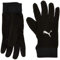 PUMA Erwachsene teamLIGA 21 Winter Gloves Handschuhe, Black, S