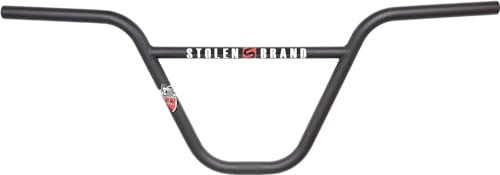 Stolen Roll BMX Lenker (9.75 - Schwarz)