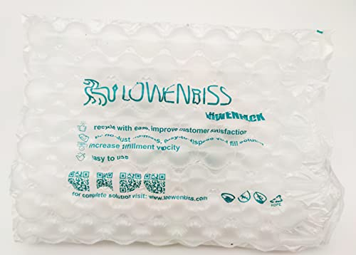 ZINNZ SELECTED Luftpolstermatten/-kissen Luftkissenfolie Füllen Polstern Packen Große Menge NEU (20 lfm)