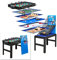 DEMA Multigame Spieltisch Spieletisch 14 in 1 Tischfußball Kicker Tischkicker Billard Basketball Hockey Tischtennis usw.