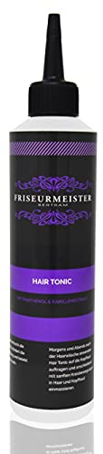 Friseurmeister Hair Tonic mit Panthenol und Kamillenextrakt für alle Haartypen 250ml Haarwasser